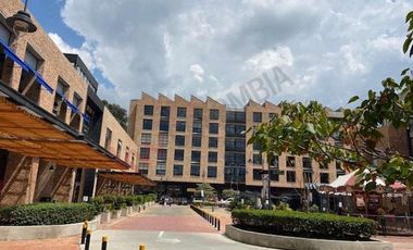 ARRIENDO OFICINA SABANA DE BOGOTÁ- SAN ROQUE - CAJICÁ-CHIA, 88.99 MT2-5881