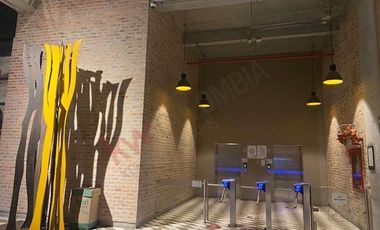 ARRIENDO OFICINA SABANA DE BOGOTÁ- SAN ROQUE - CAJICÁ-CHIA, 88.99 MT2-5881