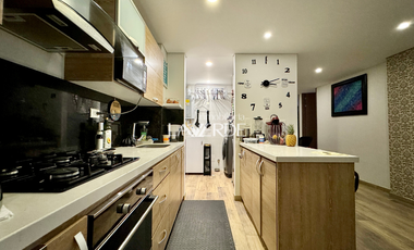 Venta - Acogedor Apartamento De Dos Habitaciones Con Vista Privada
