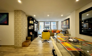 Venta - Acogedor Apartamento De Dos Habitaciones Con Vista Privada