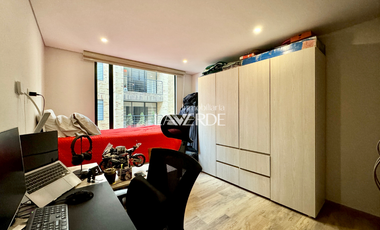 Venta - Acogedor Apartamento De Dos Habitaciones Con Vista Privada