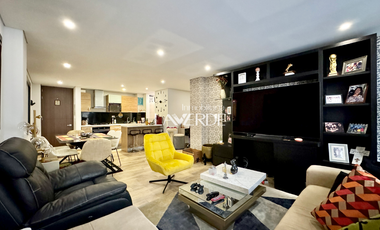 Venta - Acogedor Apartamento De Dos Habitaciones Con Vista Privada