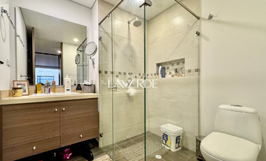 Venta - Acogedor Apartamento De Dos Habitaciones Con Vista Privada