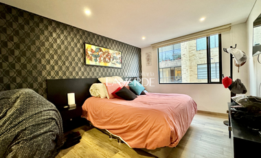 Venta - Acogedor Apartamento De Dos Habitaciones Con Vista Privada
