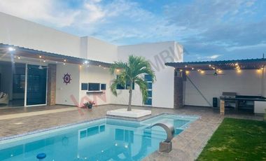 VENDO HERMOSA CASA EN CONJUNTO CERRADO FLANDES