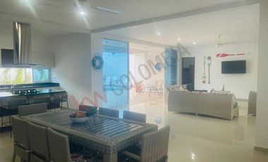 VENDO HERMOSA CASA EN CONJUNTO CERRADO FLANDES