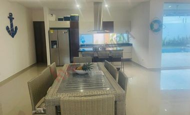 VENDO HERMOSA CASA EN CONJUNTO CERRADO FLANDES