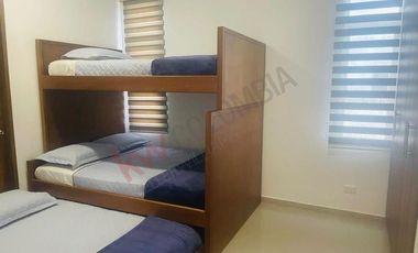 VENDO HERMOSA CASA EN CONJUNTO CERRADO FLANDES