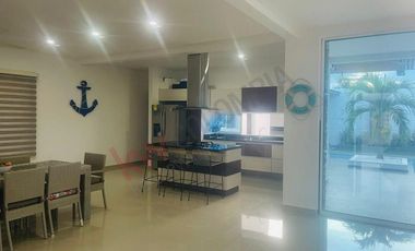 VENDO HERMOSA CASA EN CONJUNTO CERRADO FLANDES
