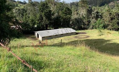 VENTA CASA FINCA, VEREDA EL HATO, LA CALERA
