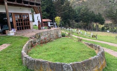 VENTA CASA FINCA, VEREDA EL HATO, LA CALERA
