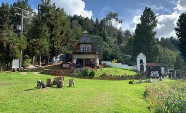 VENTA CASA FINCA, VEREDA EL HATO, LA CALERA