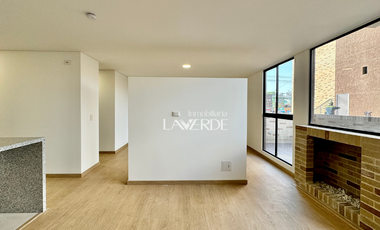 Venta - Un Apartaestudio Con Terraza Ideal Para Inversion Y Vivienda