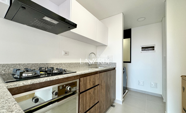 Venta - Un Apartaestudio Con Terraza Ideal Para Inversion Y Vivienda