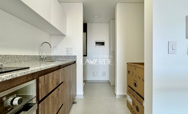 Venta - Un Apartaestudio Con Terraza Ideal Para Inversion Y Vivienda