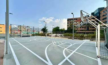 Venta - Un Apartaestudio Con Terraza Ideal Para Inversion Y Vivienda