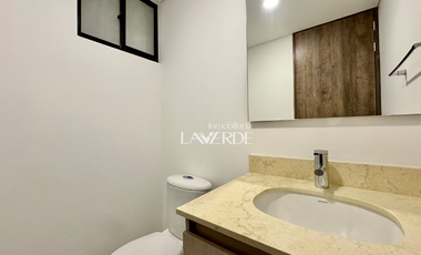 Venta - Un Apartaestudio Con Terraza Ideal Para Inversion Y Vivienda
