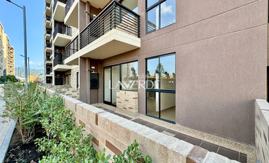 Venta - Un Apartaestudio Con Terraza Ideal Para Inversion Y Vivienda