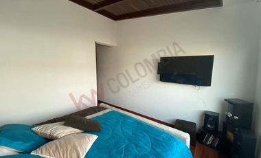 Vendo casa de un solo nivel en Conjunto Campestre en Zipaquirá