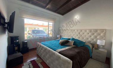 Vendo casa de un solo nivel en Conjunto Campestre en Zipaquirá