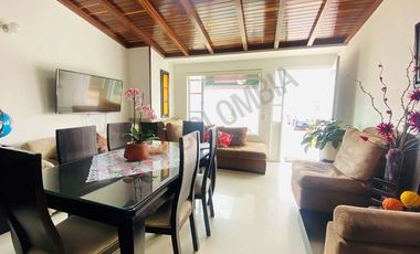 Vendo casa de un solo nivel en Conjunto Campestre en Zipaquirá