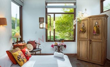 En venta espectacular finca en Villa de Leyva, Boyacá.