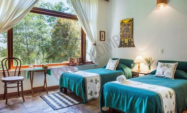 En venta espectacular finca en Villa de Leyva, Boyacá.