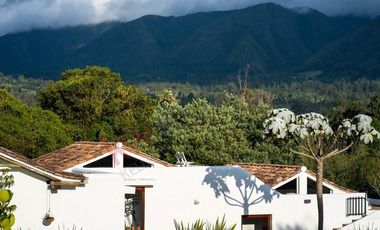 En venta espectacular finca en Villa de Leyva, Boyacá.