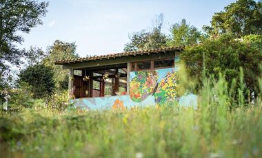 En venta espectacular finca en Villa de Leyva, Boyacá.