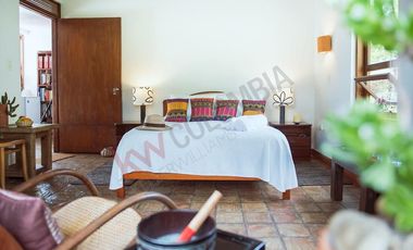 En venta espectacular finca en Villa de Leyva, Boyacá.