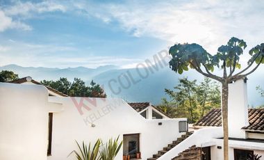 En venta espectacular finca en Villa de Leyva, Boyacá.