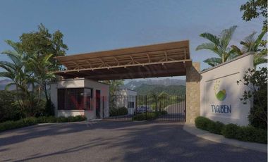 En Venta Lote en Taguben, Potrerito, Jamundí