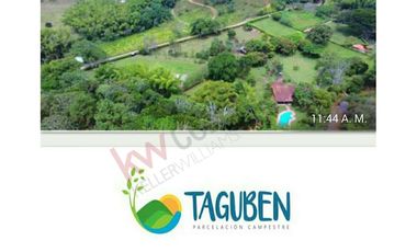 En Venta Lote en Taguben, Potrerito, Jamundí