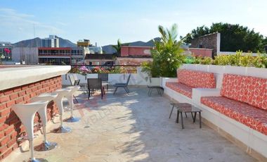 Joya Hotelera en Venta en Centro Histórico de Santa Marta