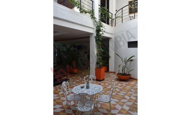 Joya Hotelera en Venta en Centro Histórico de Santa Marta