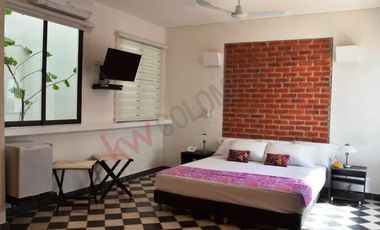 Joya Hotelera en Venta en Centro Histórico de Santa Marta