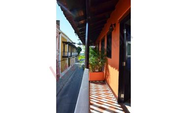 Joya Hotelera en Venta en Centro Histórico de Santa Marta