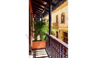 Joya Hotelera en Venta en Centro Histórico de Santa Marta