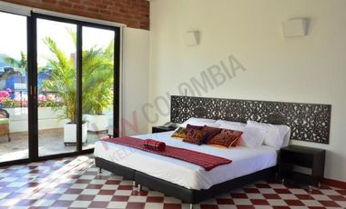 Joya Hotelera en Venta en Centro Histórico de Santa Marta