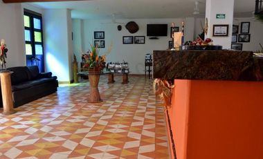 Joya Hotelera en Venta en Centro Histórico de Santa Marta