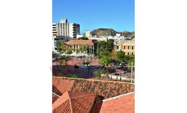 Joya Hotelera en Venta en Centro Histórico de Santa Marta