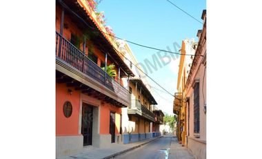 Joya Hotelera en Venta en Centro Histórico de Santa Marta
