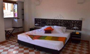 Joya Hotelera en Venta en Centro Histórico de Santa Marta