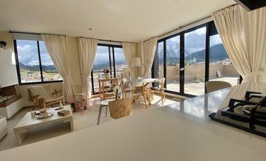 Vendo Apartamento Ph Con Gran Terraza, Club House, La Calera.