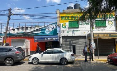 Bodega Renta Villa de las Flores Coacalco de Berriozabal