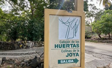 Terreno Campestre en Venta Residencial en El Chivato Colima