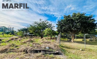 Terreno Campestre en Venta Residencial en El Chivato Colima