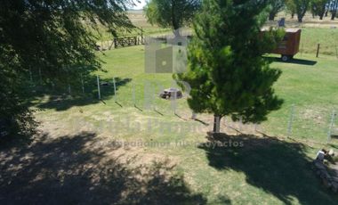 CHACRA DE 3 HECTAREAS EN AZUL