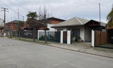 Vendo linda casa en Linares