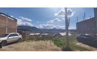 Vendo terreno en los Rosales